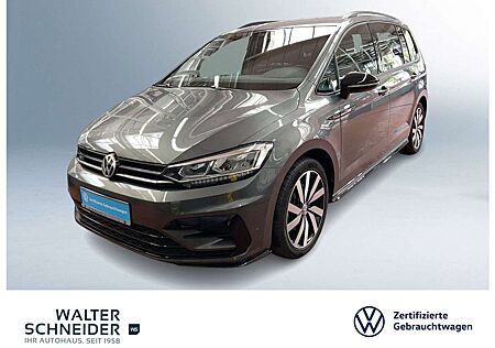 VW Touran Volkswagen 1.5 TSI DSG Highline R-line Navi AHK