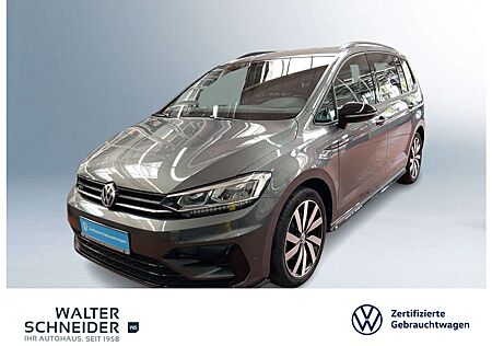 VW Touran Volkswagen 1.5 TSI DSG Highline R-line Navi AHK