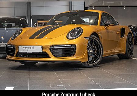 Porsche 991 911 Turbo S Exclusive BOSE Rückfahrkamera
