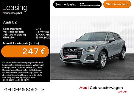 Audi Q2 Advanced 30 TFSI AHK*LED*EPH*GRA*Sound*Virtua