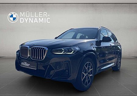 BMW X3 xDrive20d M SPORT LASER HIFI RÜCKFAHR KOMFORTZUG S