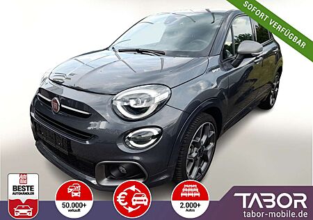 Fiat 500X 1.3 150 DCT Sport LED Nav Kam 19Z Keyl PDC