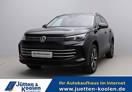 VW Tiguan Volkswagen Elegance 1.5 eTSI ACT 150PS (mild hybrid)