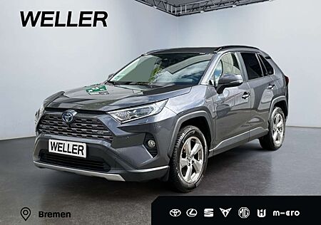Toyota RAV 4 2.5 Hybrid Lounge 4x4 *360*Navi*LED*JBL*