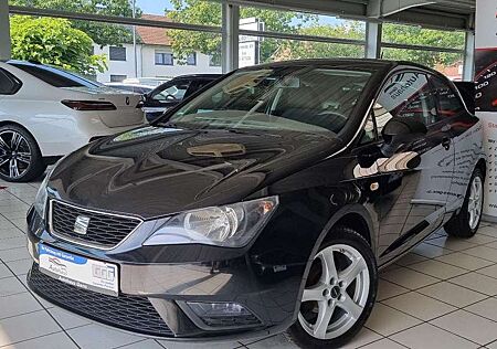 Seat Ibiza SC Reference Salsa Klimaanlage