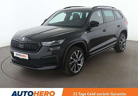 Skoda Kodiaq 2.0 TDI Sportline 4x4 Aut.*NAVI*LED*CAM*SHZ*TEMPO*
