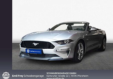 Ford Mustang Convertible 5.0 Ti-VCT V8 Aut. GT