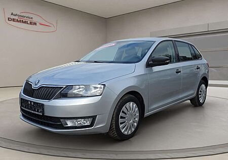 Skoda Rapid /Spaceback Spaceback Cool Edition 1.2, DSG, Klima,PDC