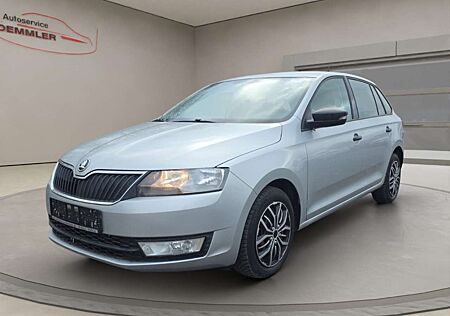 Skoda Rapid /Spaceback Spaceback Cool Edition 1.2, DSG, Klima,PDC