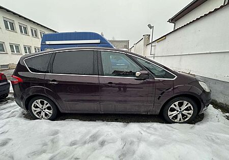 Ford S-Max Titanium 2.0 TDCI MOTORSCHADEN