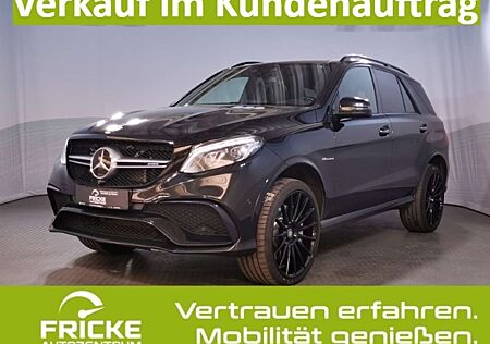 Mercedes-Benz GLE 63 AMG GLE-63 4Matic+Drivers Package+Panoramadach