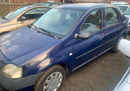 Dacia Logan 1.4 Servo Z N,Tüv NEU Mit Neu Zahnriemenwechsel