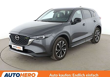 Mazda CX-5 2.5 SKYACTIV-G Newground AWD Aut.*NAVI*HEAD-UP*LED