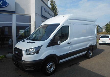 Ford Transit 350 L2 Kasten (TTS) mit Hochdach, Anhängerkuppl