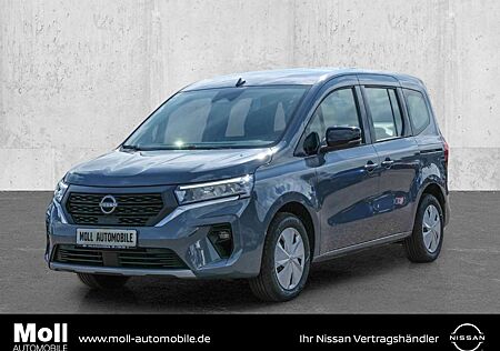 Nissan Townstar Kombi L1 N-Connecta DIG-T 130 EU6d Navi Apple CarP