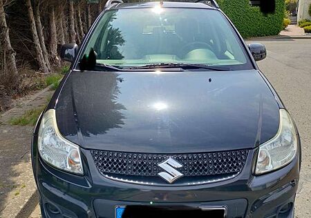 Suzuki SX4 Classic 1.6 VVT 4x2 Club