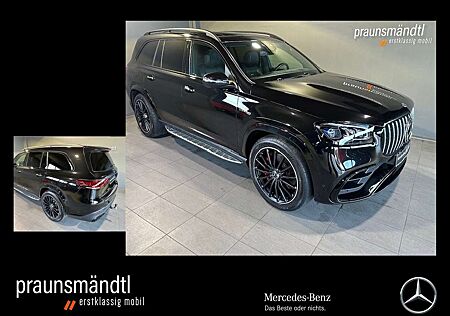 Mercedes-Benz GLS 63 AMG GLS 63 4M AMG Night Drivers/GSD/AHK/HeaUp/Distro