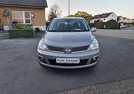 Nissan Tiida Acenta Automatik 60 000 KM Reifen-TÜV NEU!