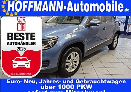VW Tiguan Volkswagen Kamera,Navi,Sitzheizung.AHK,Allwetter