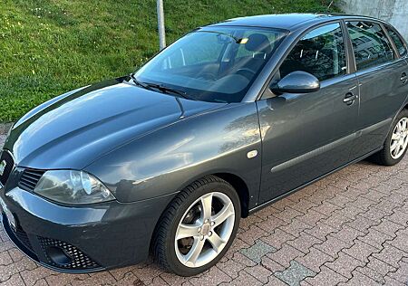 Seat Ibiza 1.4 16V Sport Edition