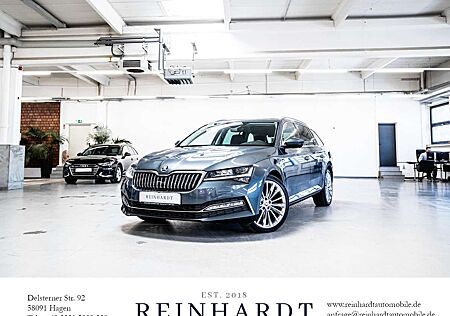Skoda Superb COMBI 2.0TDi L&K/19Z/MATRIX/PANO/AHK/StHz