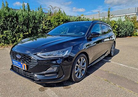 Ford Focus Turnier 1.5 EcoBlue Aut. ST-LINE X Toter Winkel B&
