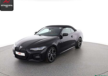 BMW 430 i Cabrio xDrive M SPORT SHADOW LASER,KEYLESS