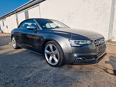 Audi S5 Cabriolet 3.0 TFSI quattro