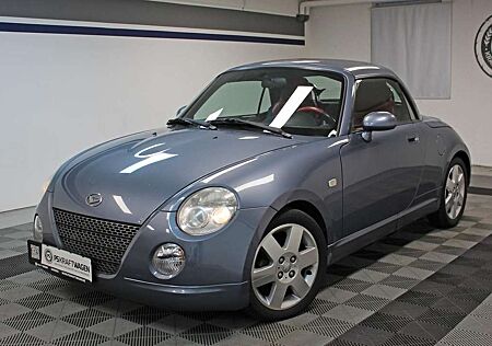 Daihatsu Copen 1.3 Cabrio LEDER KLIMA SHZ 2 VORBESITZER