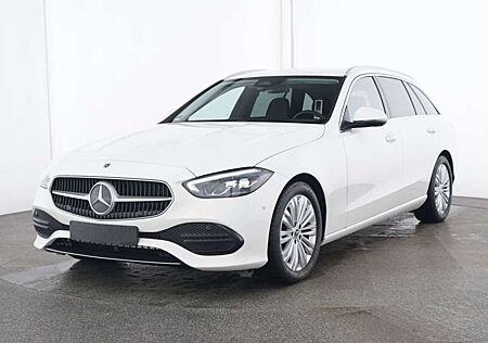Mercedes-Benz C 180 T Avantgarde AHK Totwinkel-Assistent
