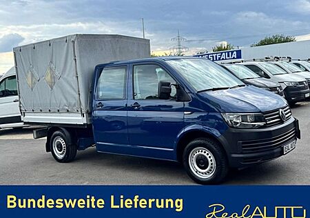 VW T6 Transporter Volkswagen Doka/Pritsche TDI 4Motion Diff.sp