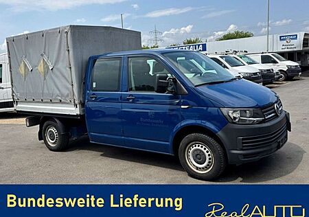 VW T6 Transporter Volkswagen Doka/Pritsche TDI 4Motion Diff.sp