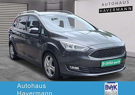 Ford C-Max Grand 1.5 Diesel Automatik Scheckheftgepflegt