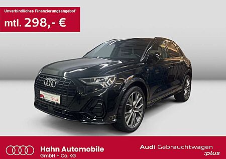 Audi Q3 35 TFSI S line Matrix LED CAM Virtual Carplay