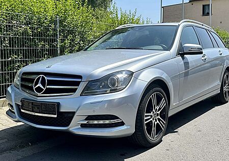 Mercedes-Benz C 250 Avantgarde Steuerkette neu