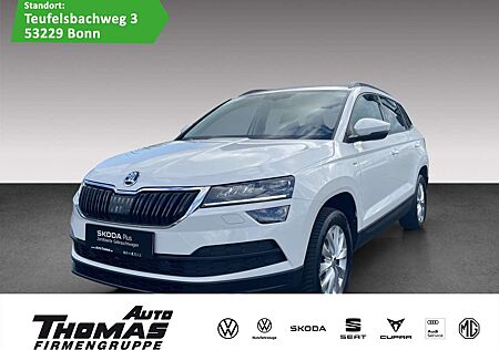Skoda Karoq Ambition 1.5 TSI DSG LED AHK KAMERA NAVI