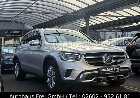 Mercedes-Benz GLC 220 d 4Matic*LED*2-H*KAMERA*NAVI*SITZHEIZUNG
