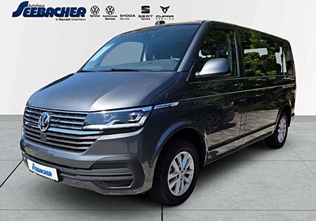 VW T6 Volkswagen .1 Caravelle *Comfortline* 2,0 TDi DSG *9-Sitzer**Navi*AHK*LED