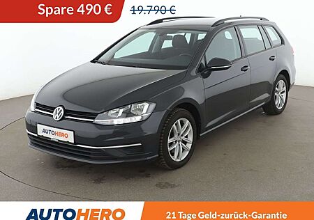 VW Golf Volkswagen 1.5 TSI ACT Comfortline BM Aut.*NAVI*ACC*PDC*SHZ*