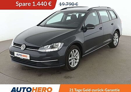 VW Golf Volkswagen 1.5 TSI ACT Comfortline BM Aut.*NAVI*ACC*PDC*SHZ*