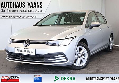 VW Golf Volkswagen VIII 2.0 TDI Life AID+ACC+CARPLAY+LED+ALU