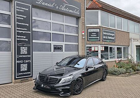Mercedes-Benz S 500 4Matic L BRABUS 700 UMBAU