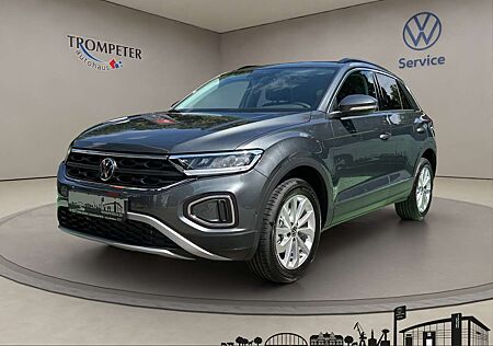 VW T-Roc Volkswagen 1.5 TSI DSG Life AHK
