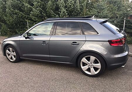 Audi A3 2.0 TDI Sportback