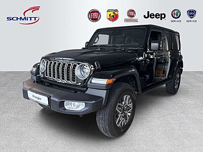 Jeep Wrangler Sahara