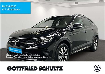 VW Taigo Volkswagen 1.0 TSI LED MEDIA CarPlay SHZ Move