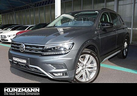 VW Tiguan Volkswagen 2.0 TSI OFFROAD 4Mot. Navi ACC HUD