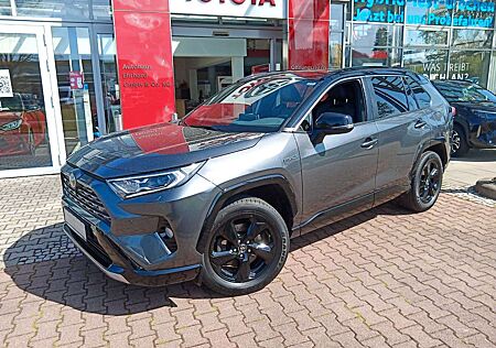 Toyota RAV 4 4 Hybrid 4x4 Style Selection