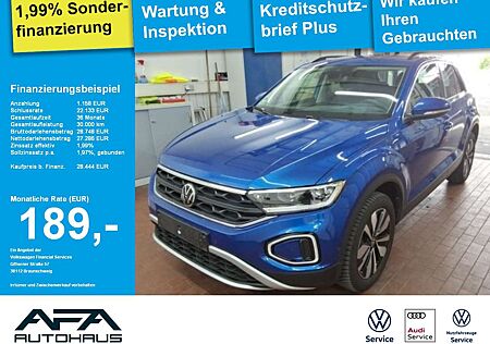 VW T-Roc Volkswagen 1.5 TSI MOVE DSG StdHz*Navi*ACC*SHZ*LED+