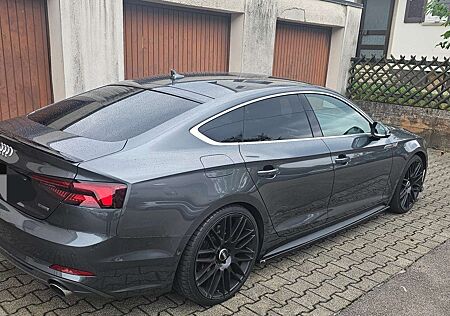 Audi A5 +Sportback+2.0+TFSI+quattro+S+tronic+sport